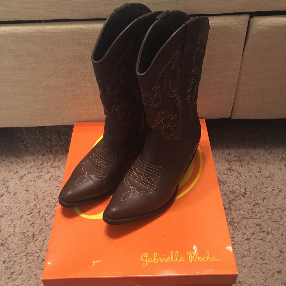Cowgirl Boots